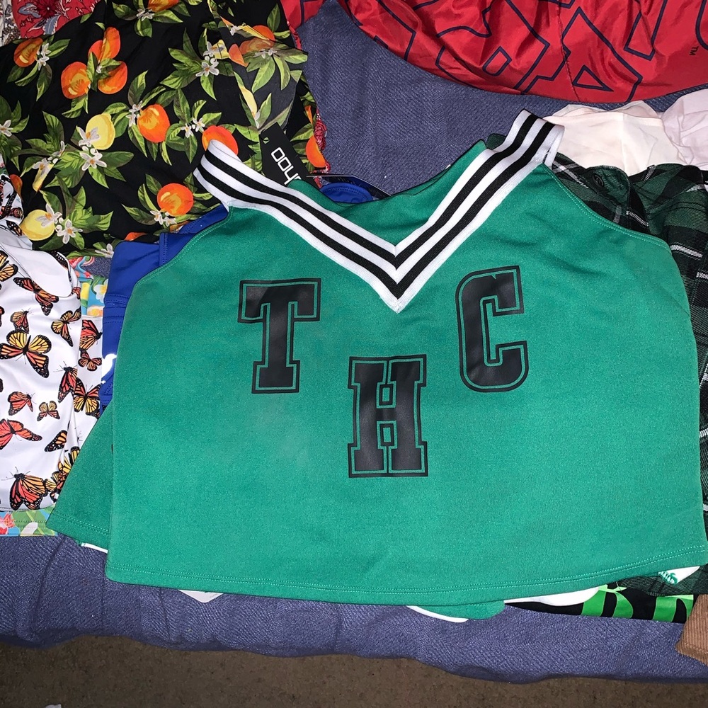 420 Costume